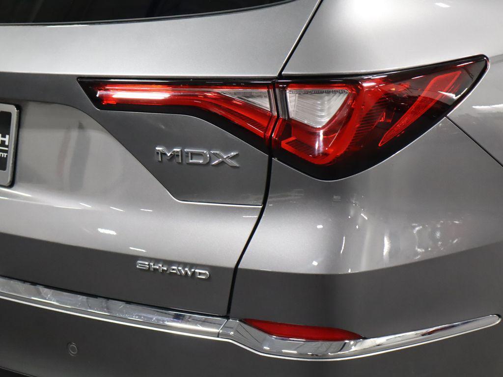 used 2023 Acura MDX car, priced at $38,947