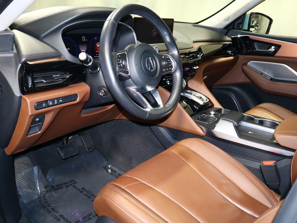 used 2023 Acura MDX car, priced at $38,947