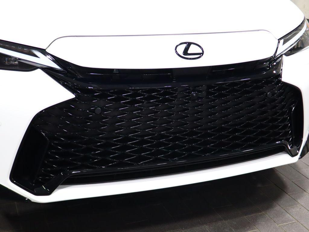 new 2026 Lexus IS 350 car, priced at $65,657