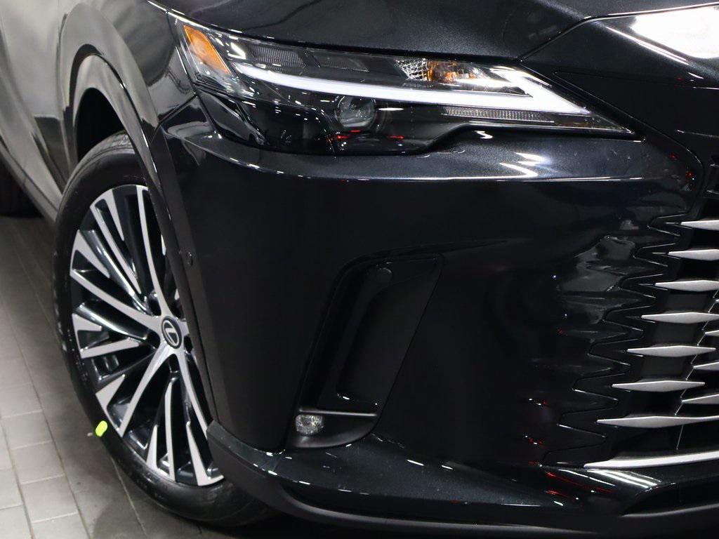 new 2026 Lexus RX 350 car, priced at $64,404