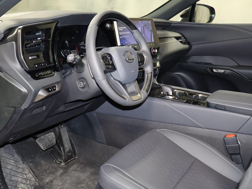 new 2026 Lexus RX 350 car, priced at $64,404