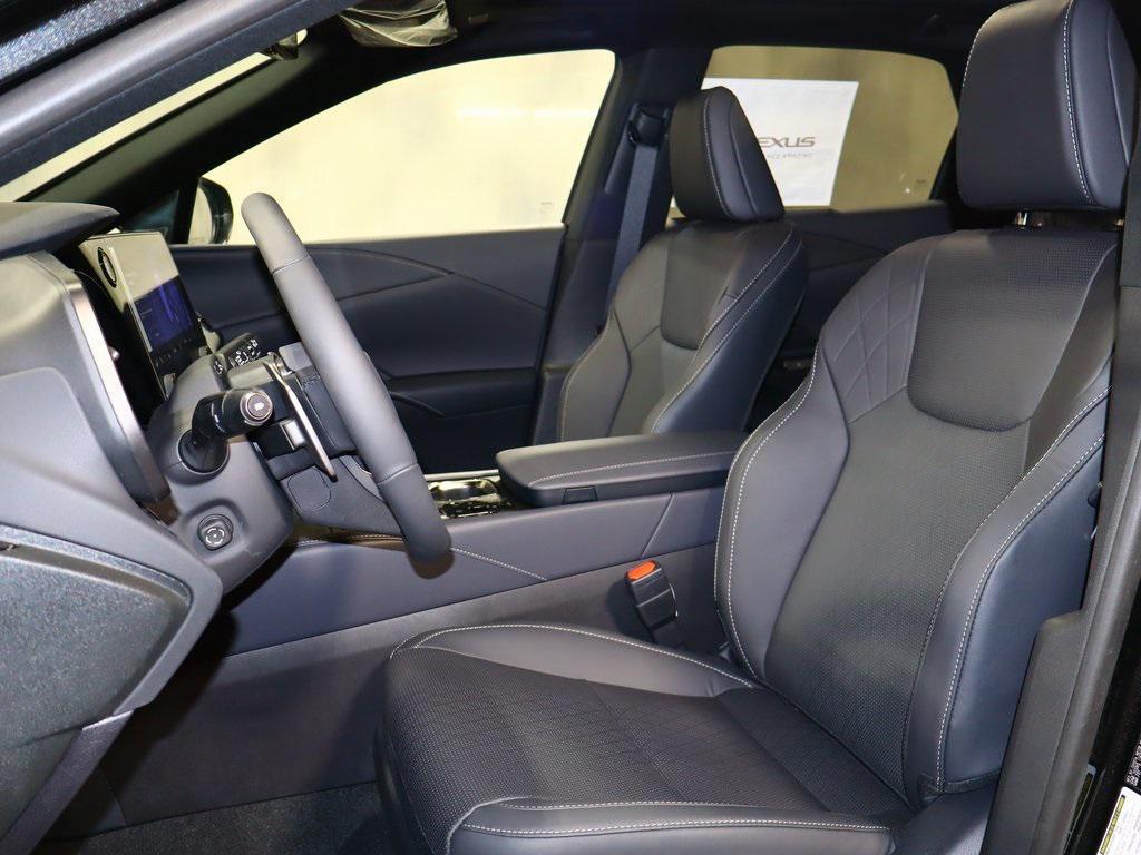 new 2026 Lexus RX 350 car, priced at $64,404