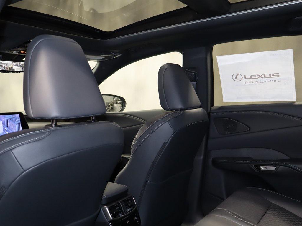 new 2026 Lexus RX 350 car, priced at $64,404