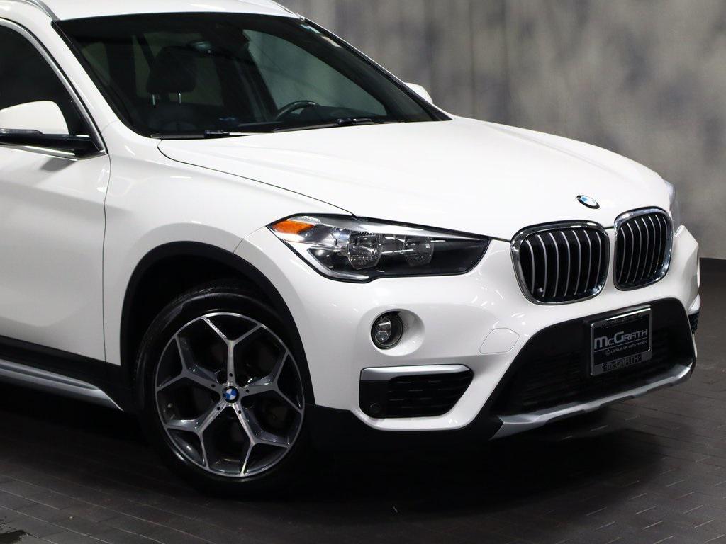 used 2019 BMW X1 car, priced at $22,415