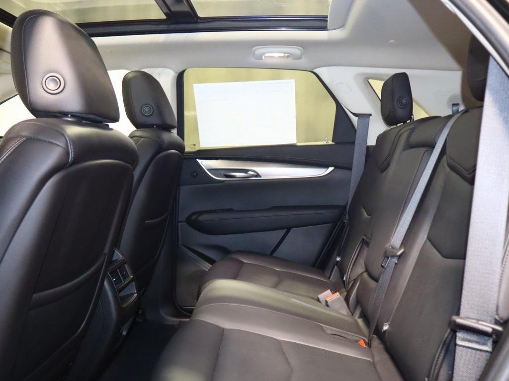 used 2019 Cadillac XT5 car, priced at $15,990