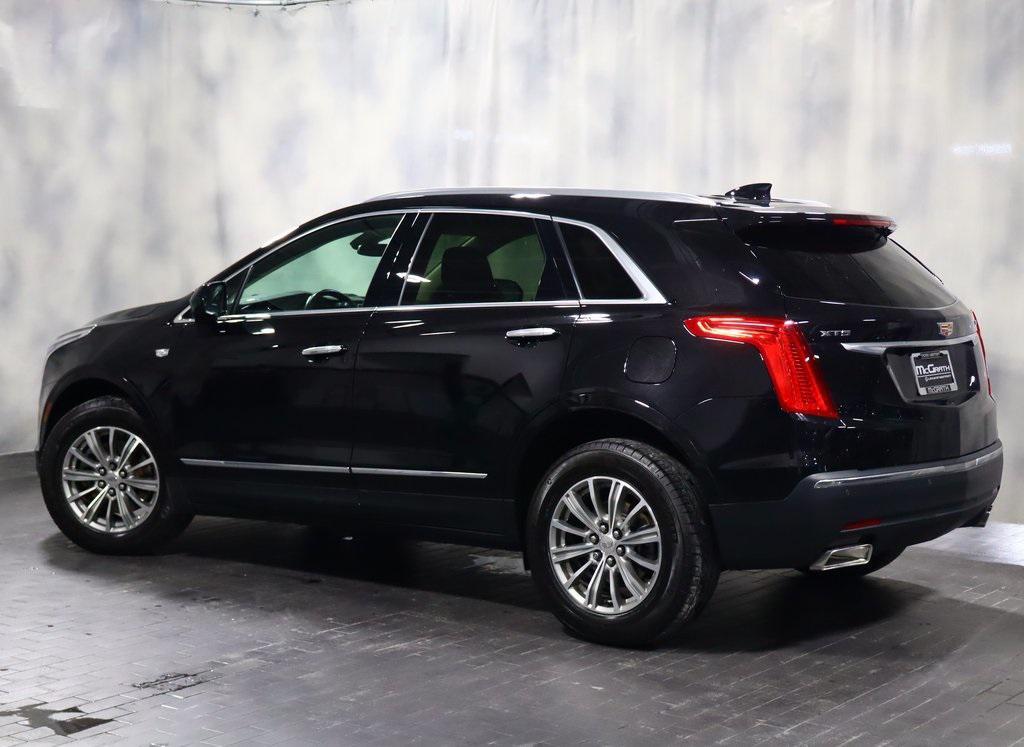used 2019 Cadillac XT5 car, priced at $15,990