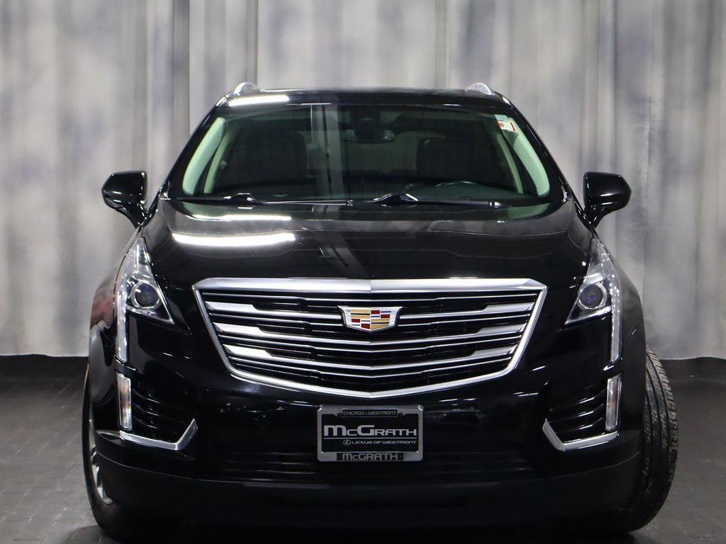 used 2019 Cadillac XT5 car, priced at $15,990