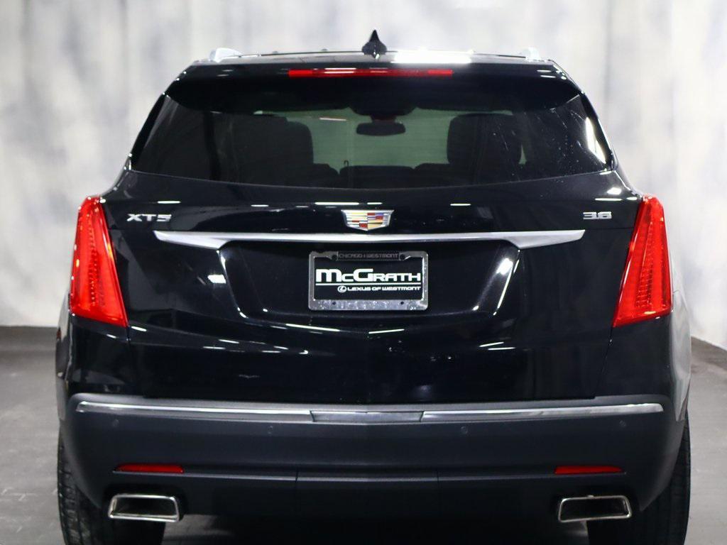 used 2019 Cadillac XT5 car, priced at $15,990