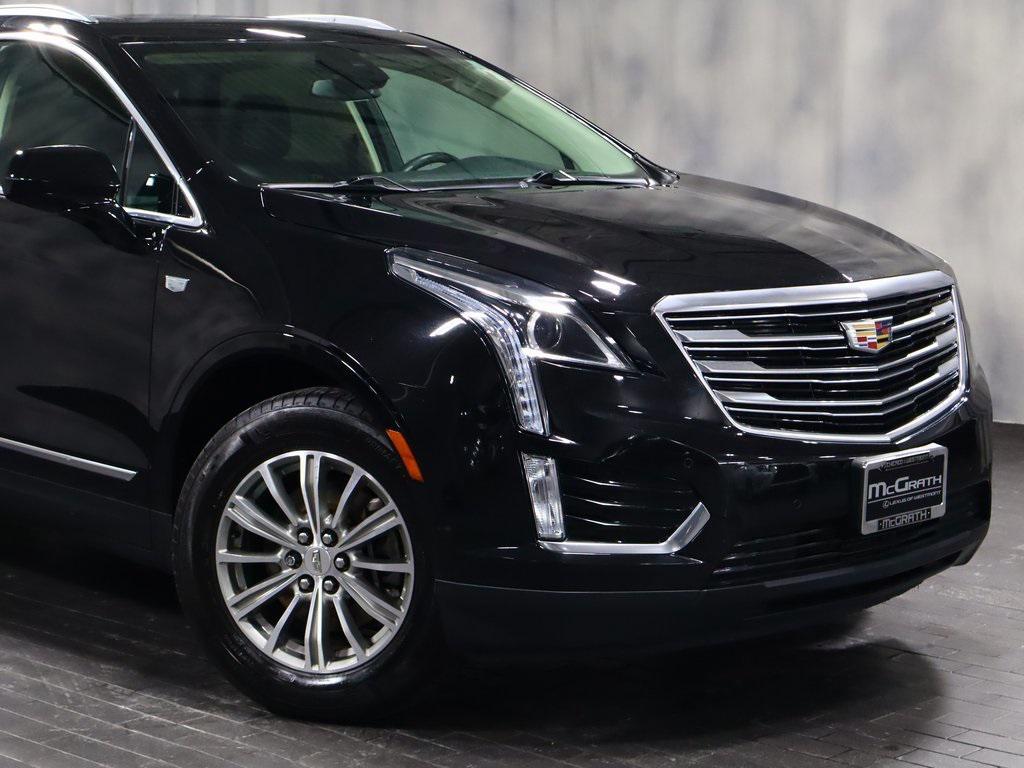 used 2019 Cadillac XT5 car, priced at $15,990