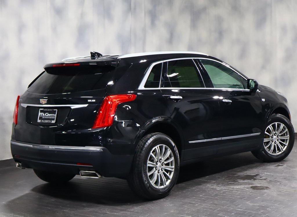 used 2019 Cadillac XT5 car, priced at $15,990
