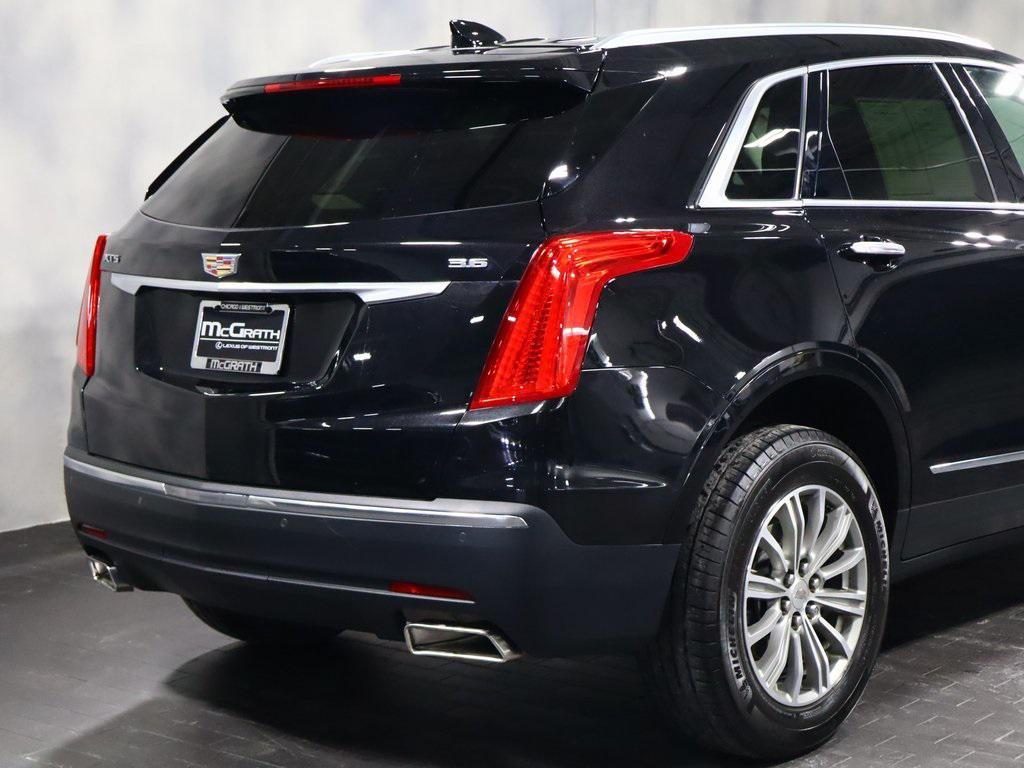 used 2019 Cadillac XT5 car, priced at $15,990