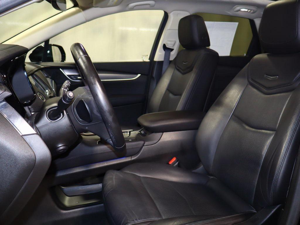 used 2019 Cadillac XT5 car, priced at $15,990