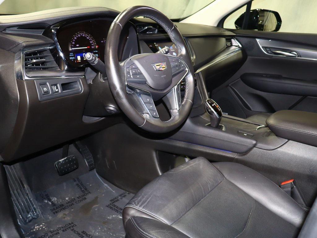 used 2019 Cadillac XT5 car, priced at $15,990