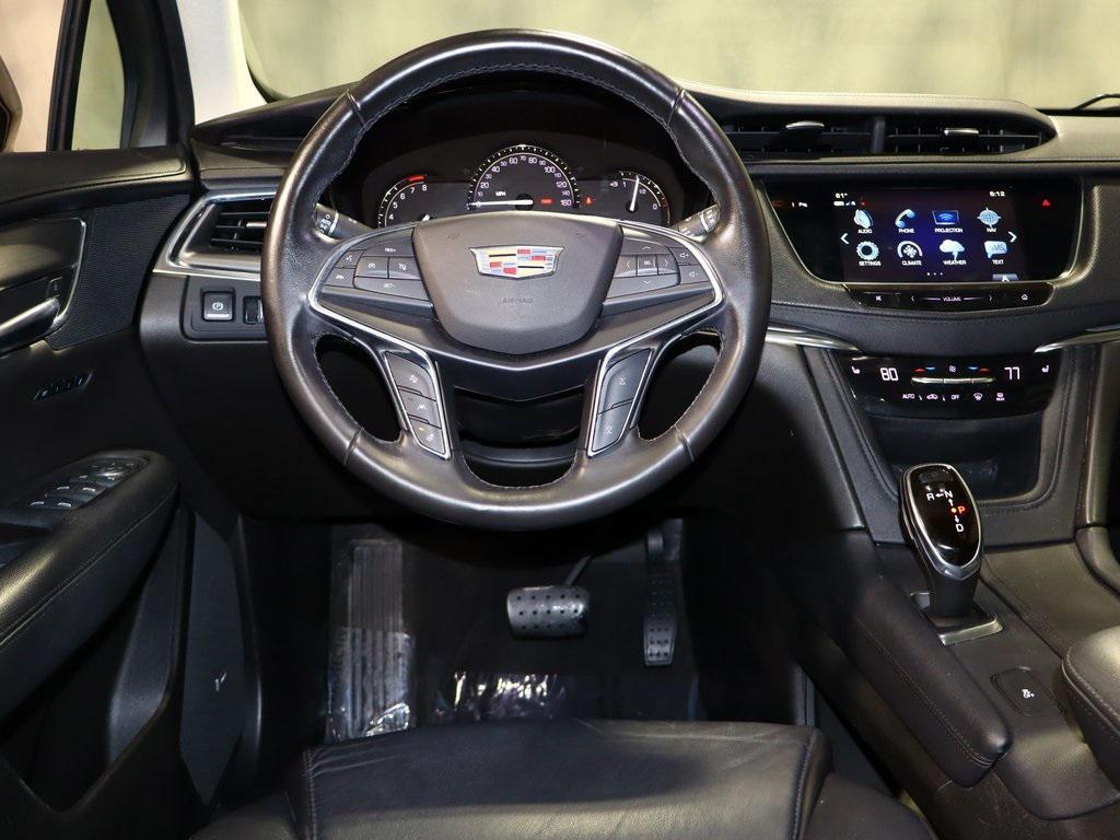 used 2019 Cadillac XT5 car, priced at $15,990
