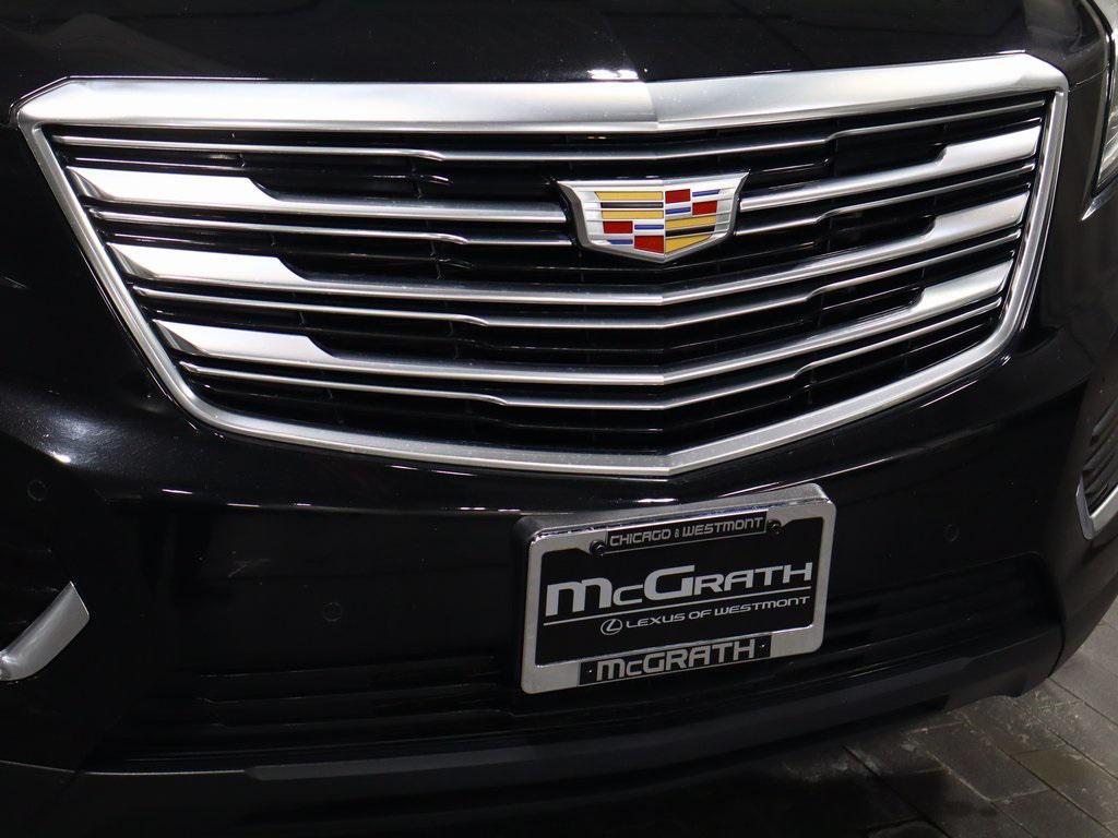 used 2019 Cadillac XT5 car, priced at $15,990