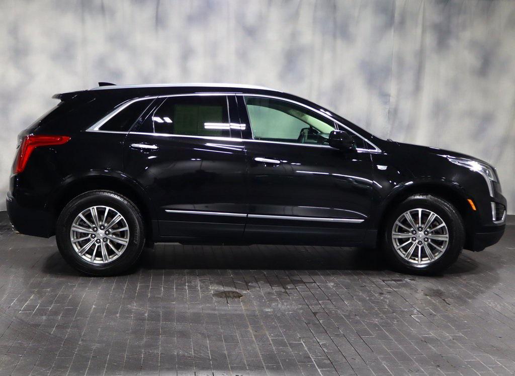 used 2019 Cadillac XT5 car, priced at $15,990
