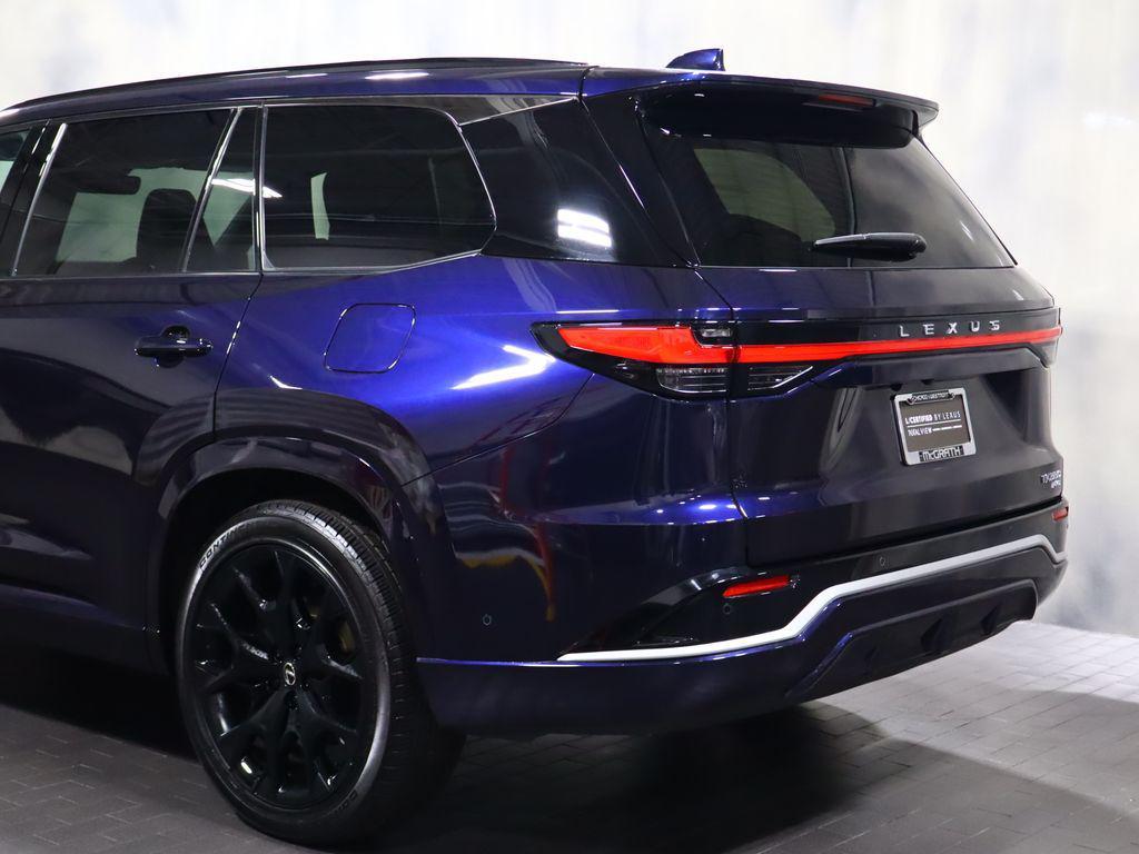 used 2025 Lexus TX 350 car, priced at $67,988