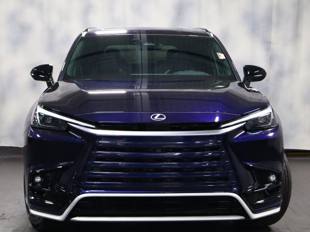 used 2025 Lexus TX 350 car, priced at $67,988