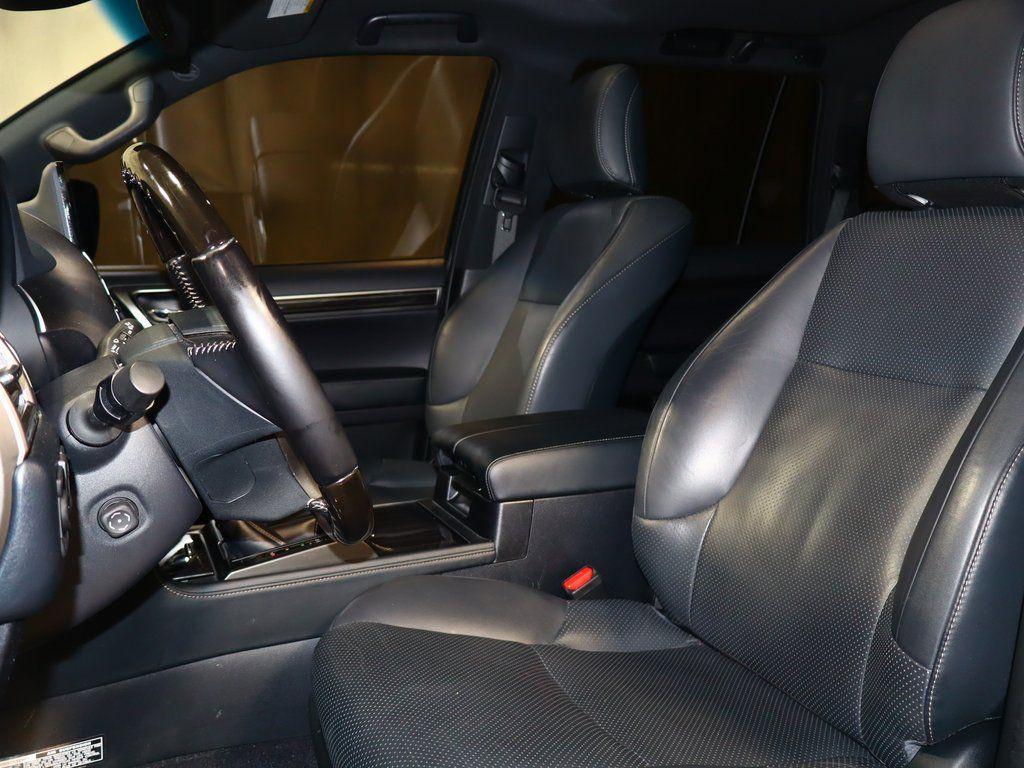 used 2022 Lexus GX 460 car, priced at $53,988