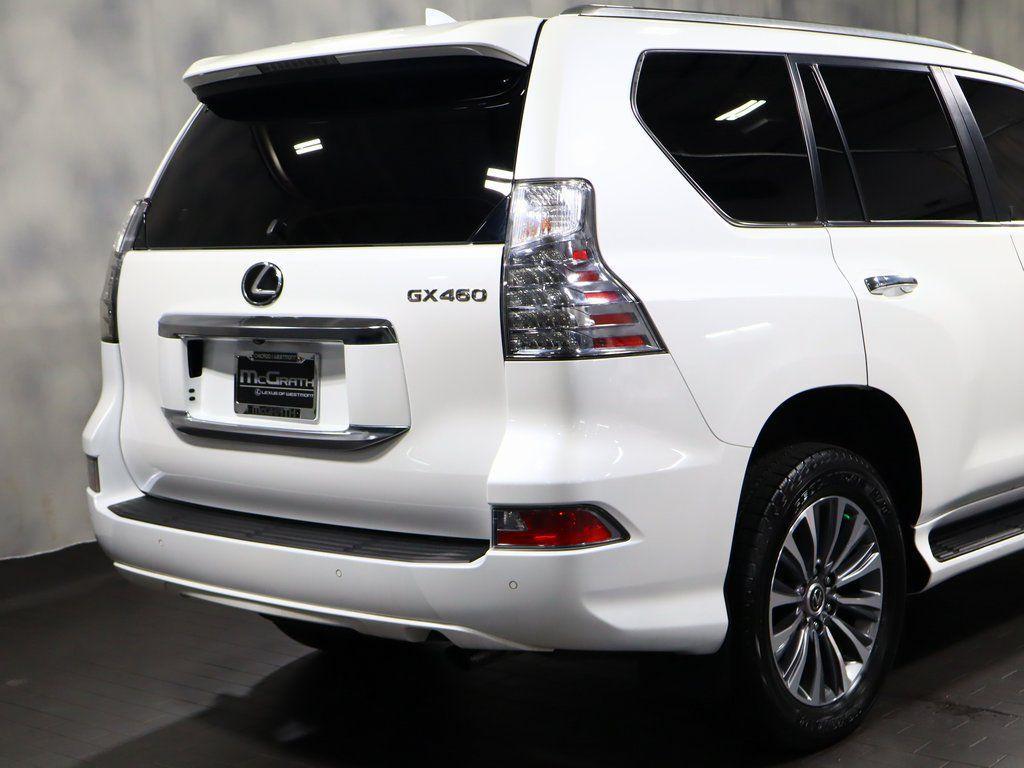 used 2022 Lexus GX 460 car, priced at $53,988