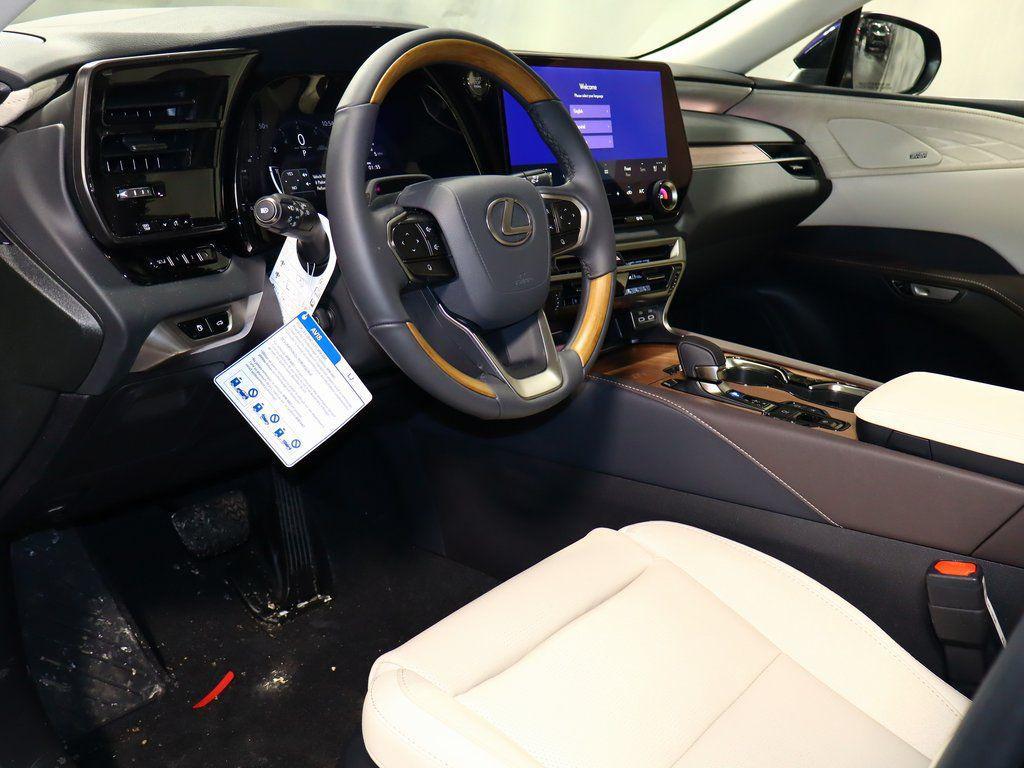 new 2026 Lexus RX 350 car, priced at $68,974