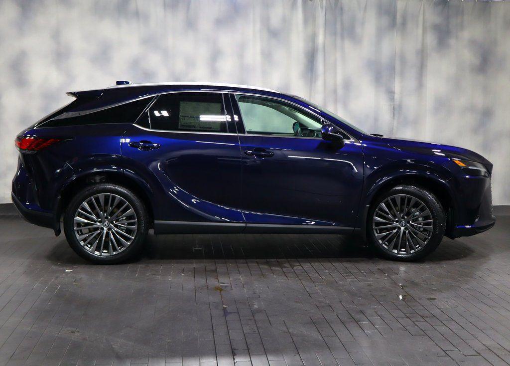 new 2026 Lexus RX 350 car, priced at $68,974
