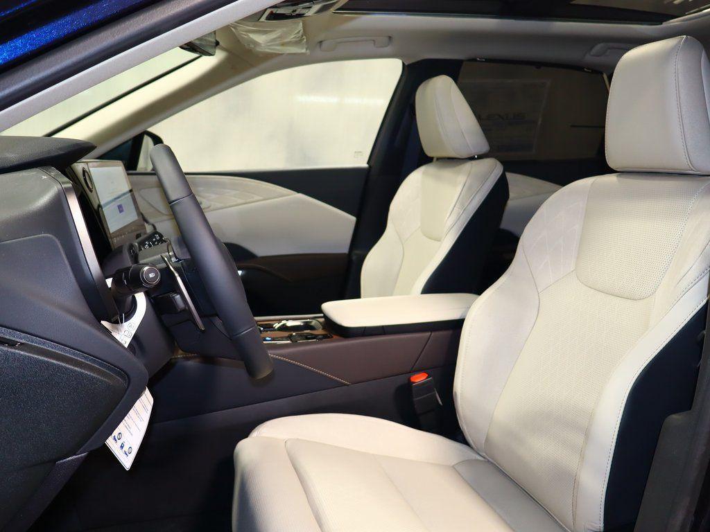 new 2026 Lexus RX 350 car, priced at $68,974