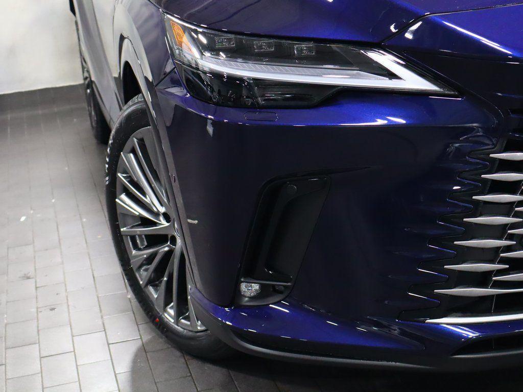 new 2026 Lexus RX 350 car, priced at $68,974