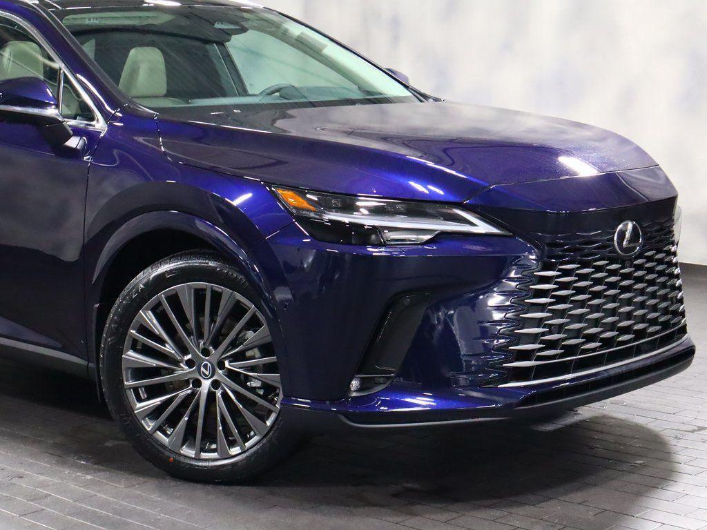 new 2026 Lexus RX 350 car, priced at $68,974