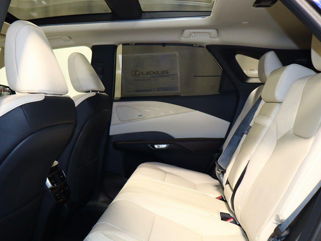 new 2026 Lexus RX 350 car, priced at $68,974