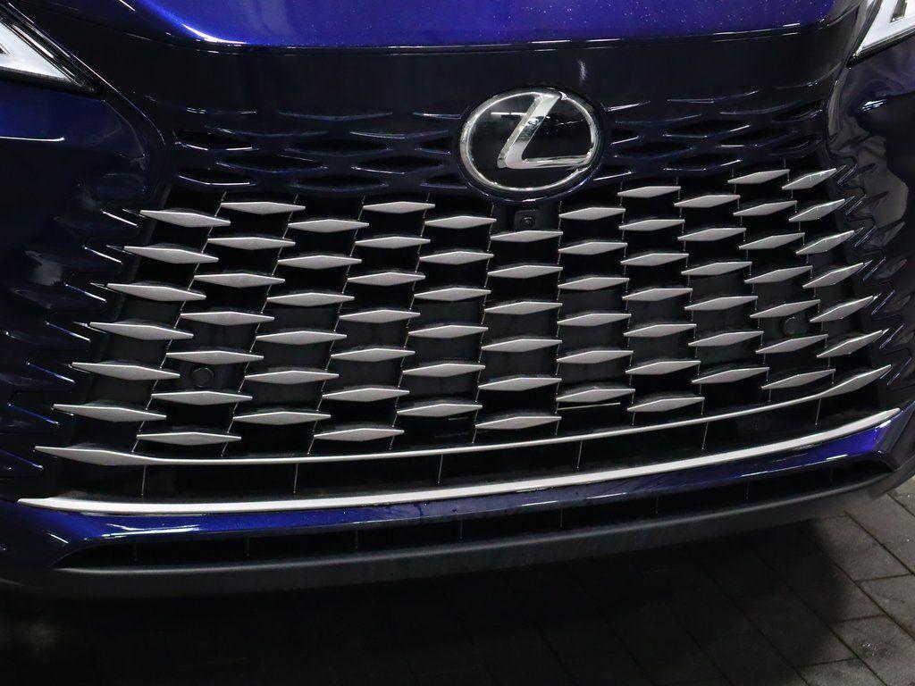 new 2026 Lexus RX 350 car, priced at $68,974