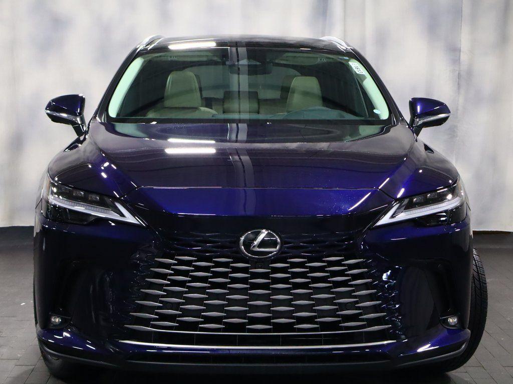new 2026 Lexus RX 350 car, priced at $68,974