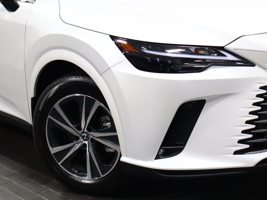 new 2026 Lexus RX 350 car, priced at $60,591
