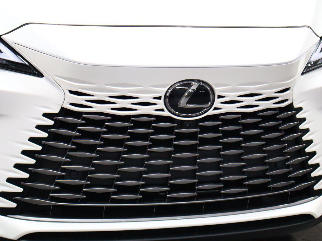 new 2026 Lexus RX 350 car, priced at $60,591