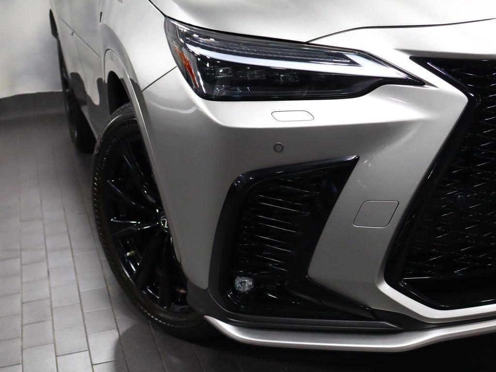 used 2023 Lexus NX 350 car, priced at $47,365