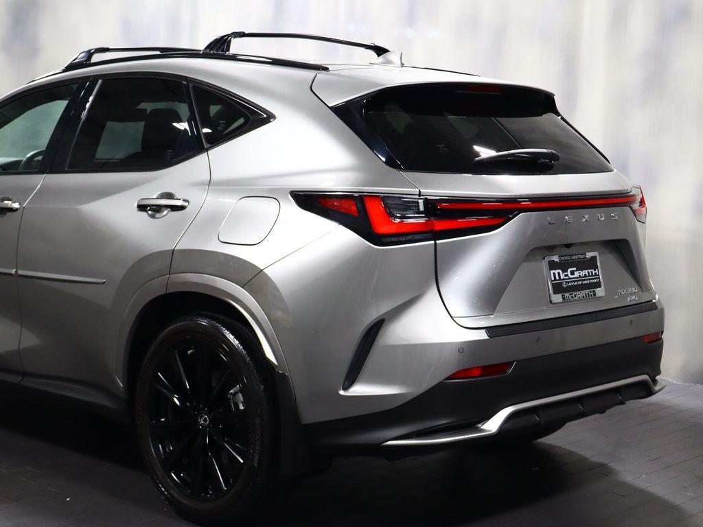used 2023 Lexus NX 350 car, priced at $47,365