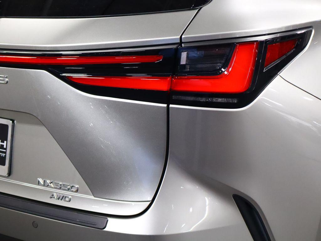 used 2023 Lexus NX 350 car, priced at $47,365