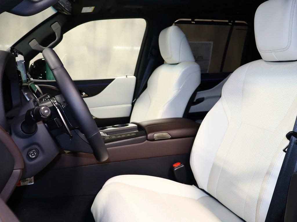 new 2026 Lexus LX 600 car, priced at $122,307