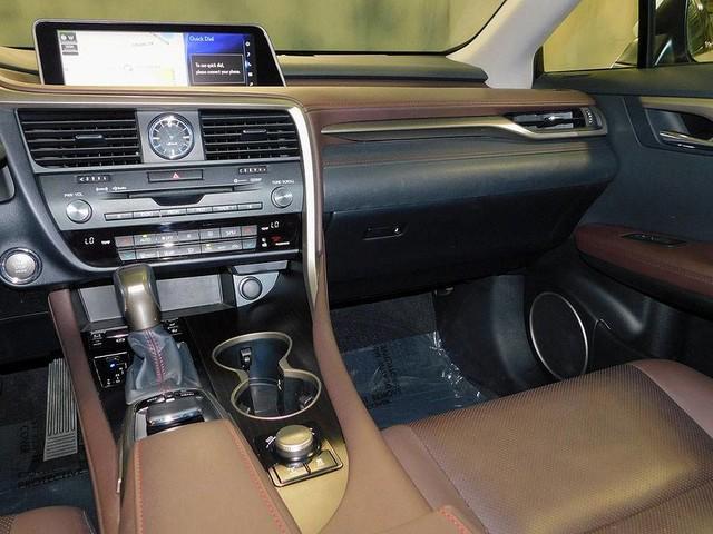 used 2017 Lexus RX 350 car, priced at $28,488