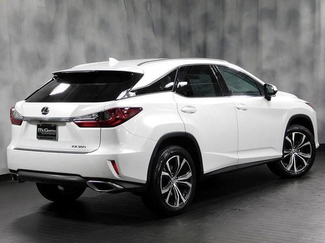 used 2017 Lexus RX 350 car, priced at $28,488