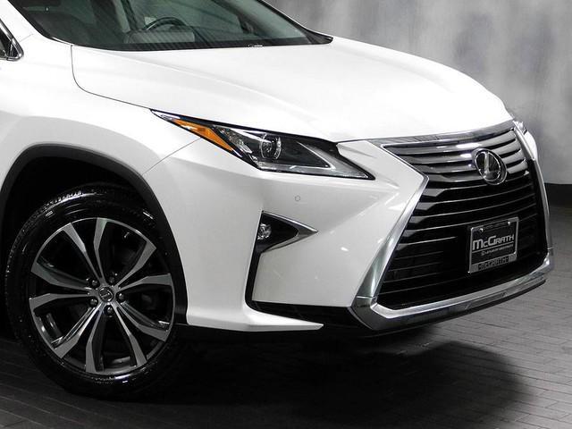 used 2017 Lexus RX 350 car, priced at $28,488