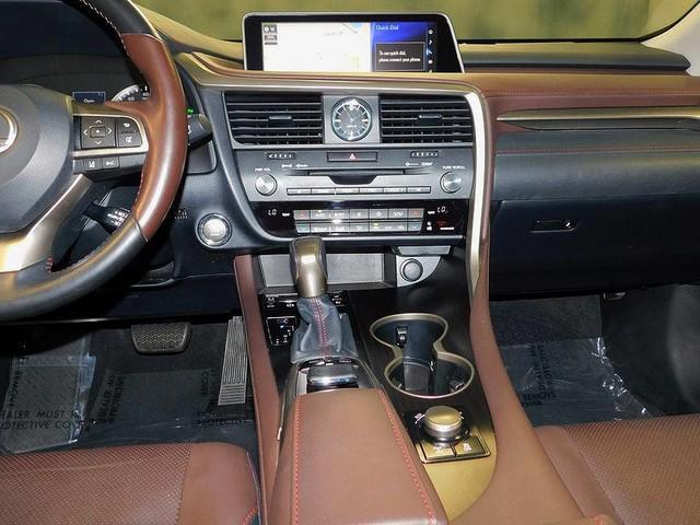 used 2017 Lexus RX 350 car, priced at $28,488