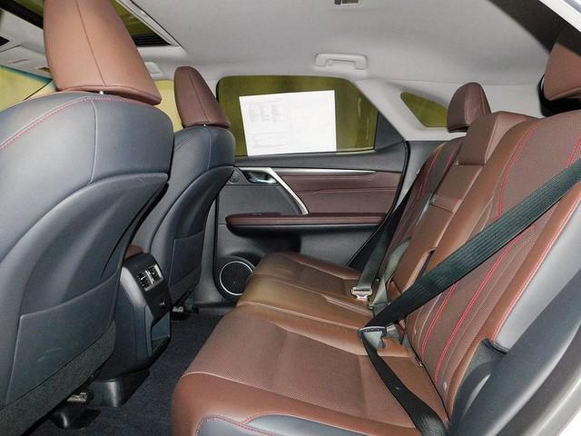 used 2017 Lexus RX 350 car, priced at $28,488