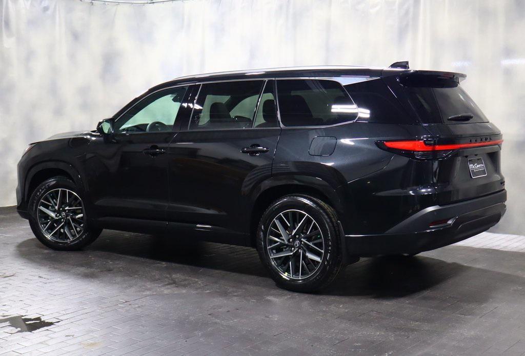 new 2026 Lexus TX 350 car, priced at $68,978