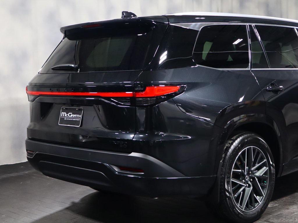 new 2026 Lexus TX 350 car, priced at $68,978