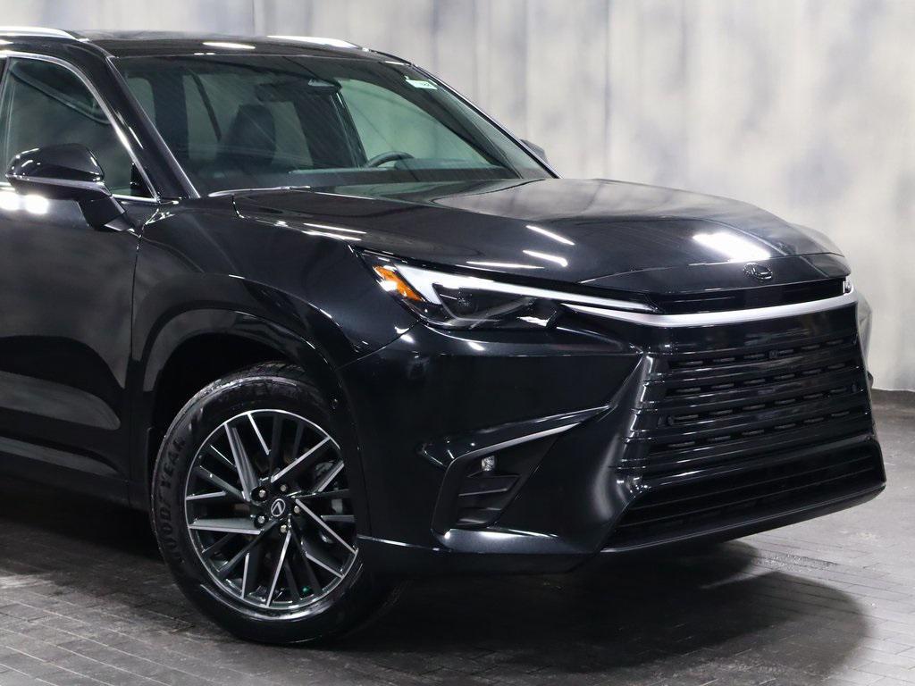 new 2026 Lexus TX 350 car, priced at $68,978