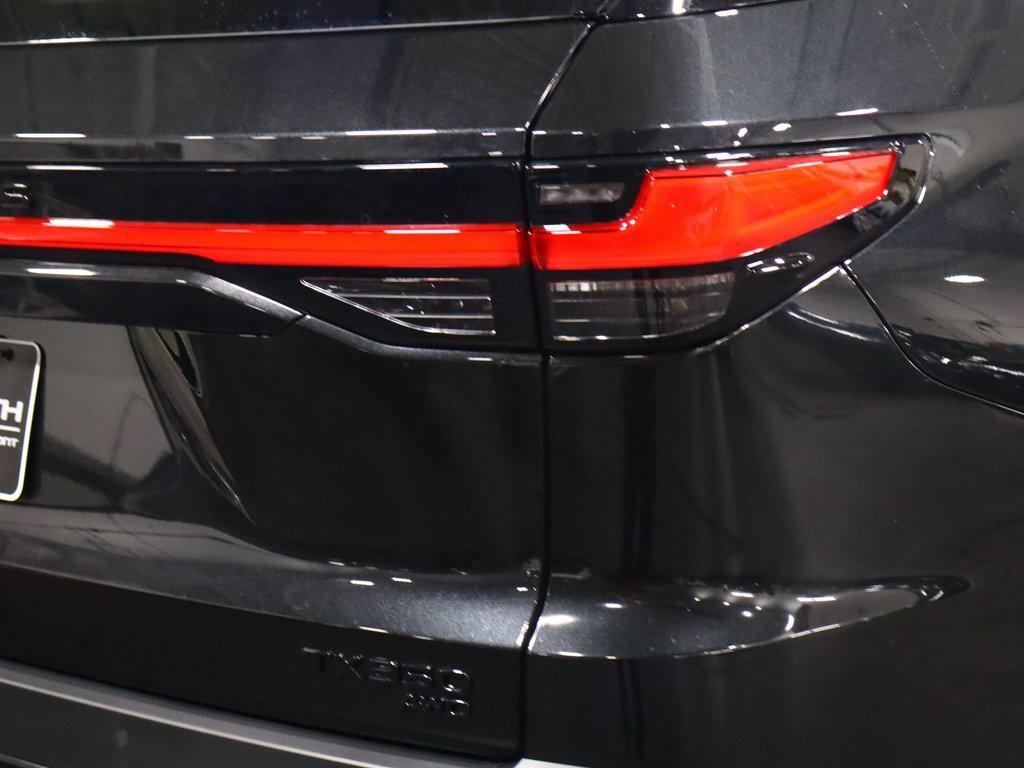 new 2026 Lexus TX 350 car, priced at $68,978