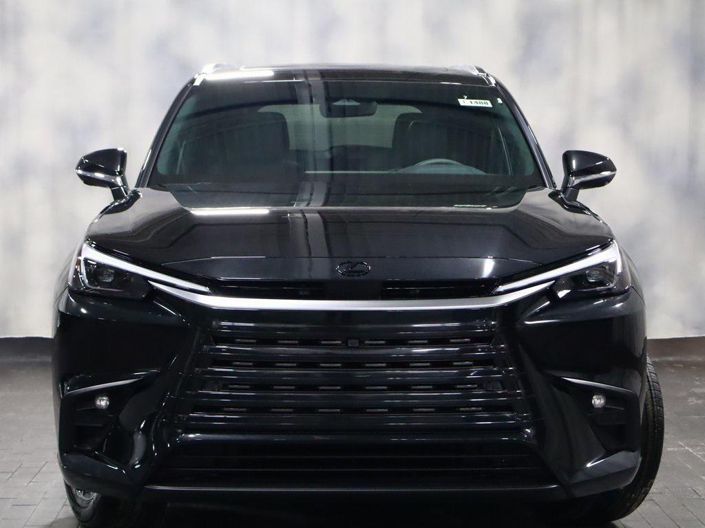 new 2026 Lexus TX 350 car, priced at $68,978