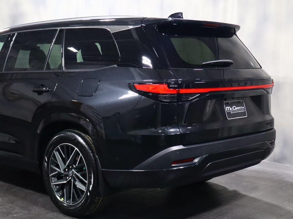 new 2026 Lexus TX 350 car, priced at $68,978