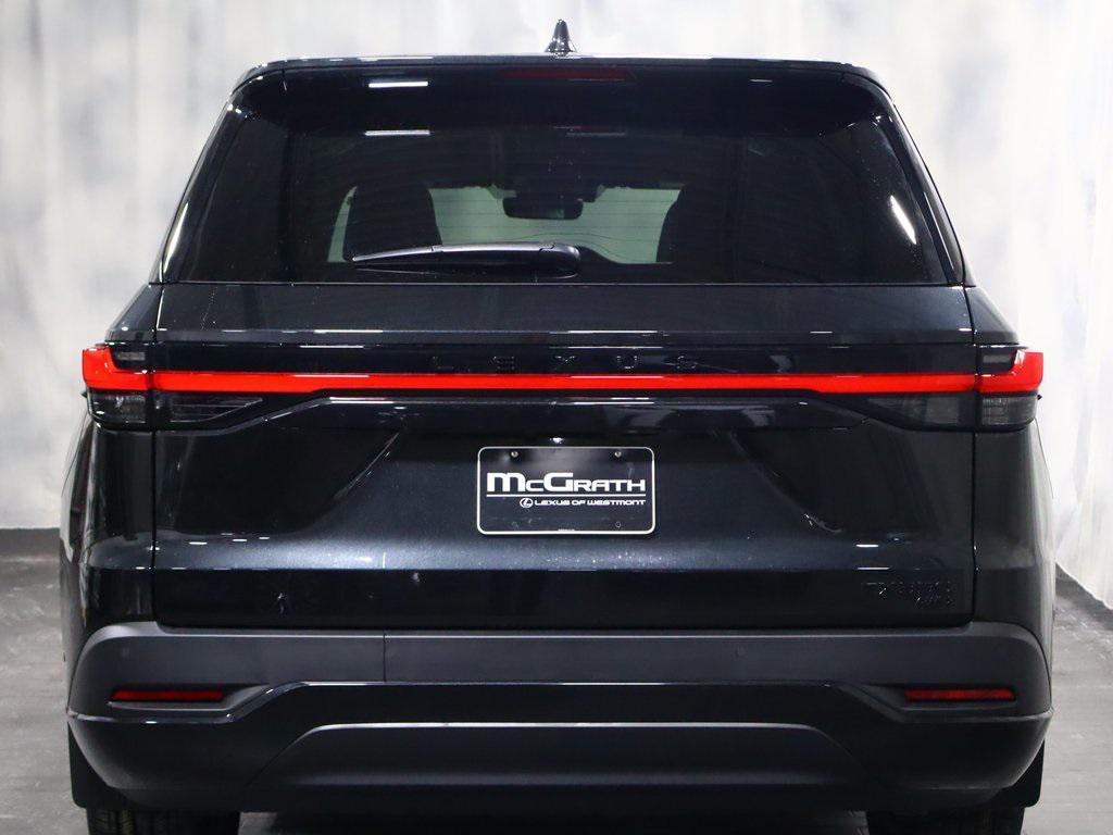 new 2026 Lexus TX 350 car, priced at $68,978